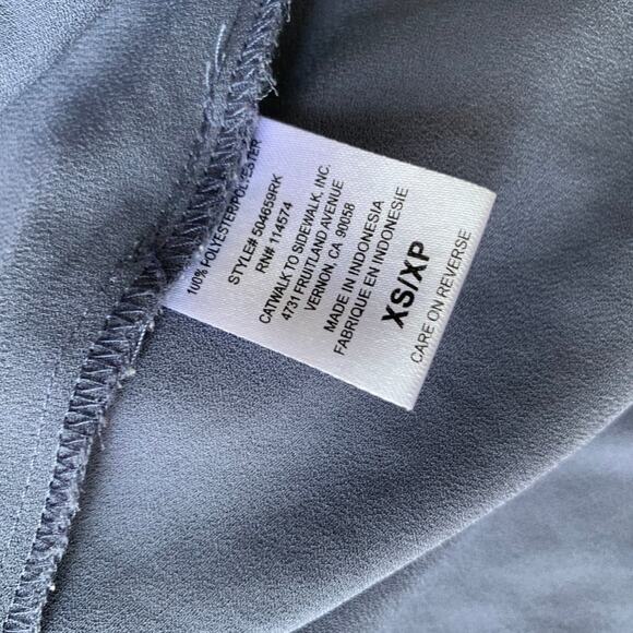 Pleione Blouse - Picture 3 of 4